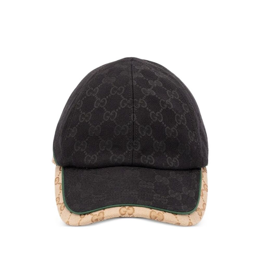 Gucci Black Hats Men